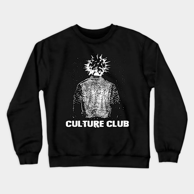 culture club Crewneck Sweatshirt by sumurbatu